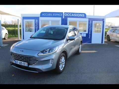 Ford Kuga 2.5 Duratec 190ch FHEV E85 Titanium BVA 2023 occasion TOULOUSE 31200