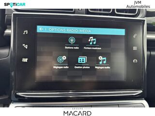 C3 PureTech 82ch Shine 2017 occasion 47550 Bo&eacute;