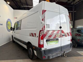 Master F3500 L3H2 2.3 BLUE DCI 135CH CABINE APPROFONDIE GRAND CONFO 2021 occasion 28630 Nogent-le-Phaye