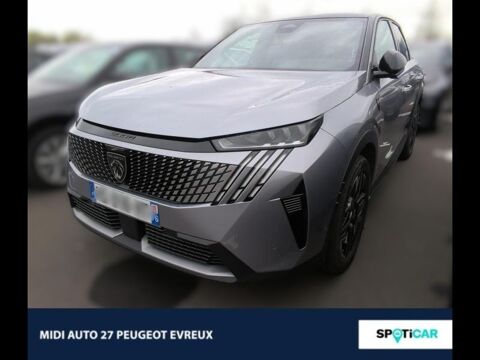 Annonce voiture Peugeot 3008 29990 €