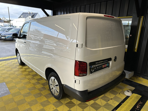 Transporter 2.8T L1H1 2.0 TDI 90CH BUSINESS LINE 2021 occasion 56530 Qu&eacute;ven