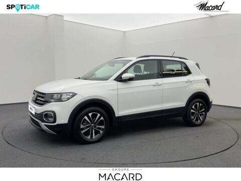 Volkswagen T-Cross 1.0 TSI 110ch United 2021 occasion Montauban 82000