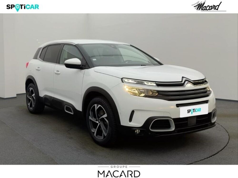 C5 aircross PureTech 130ch S&S Feel 2020 occasion 82000 Montauban