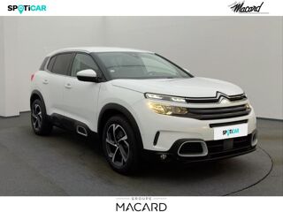 C5 aircross PureTech 130ch S&S Feel 2020 occasion 82000 Montauban