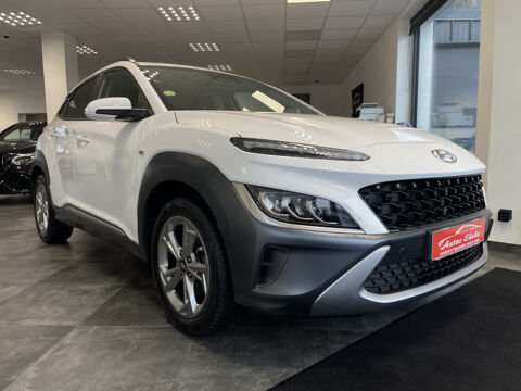 Kona 1.6 CRDI 136CH HYBRID 48V CREATIVE DCT-7 2021 occasion 57350 Stiring-Wendel