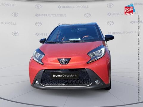 Aygo 1.0 VVT-i 72ch Design MY24 2025 occasion 57100 Thionville