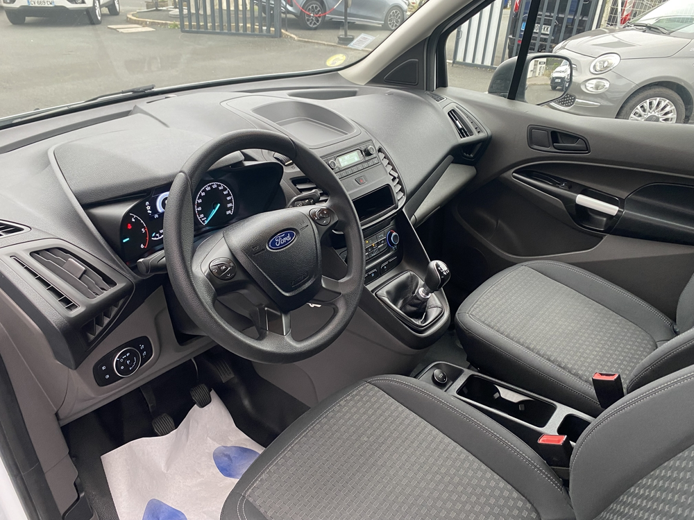 Transit L1 1.5 ECOBLUE 100CV CABINE APPROFONDIE TREND 2019 occasion 29120 Pont-l'Abb&eacute;