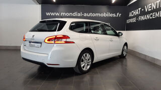 308 SW 1.6 HDI 115 CV ACTIVE BUSINESS 2017 occasion 08000 Warcq