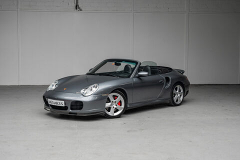 Porsche 911 (996) Porsche 996 Turbo cabriolet *Boite m&eacute;canique - Opt 2004 occasion Paris 75014