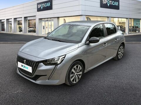 Peugeot 208 1.2 PureTech 75ch S&S Active Pack 2023 occasion Louviers 27400