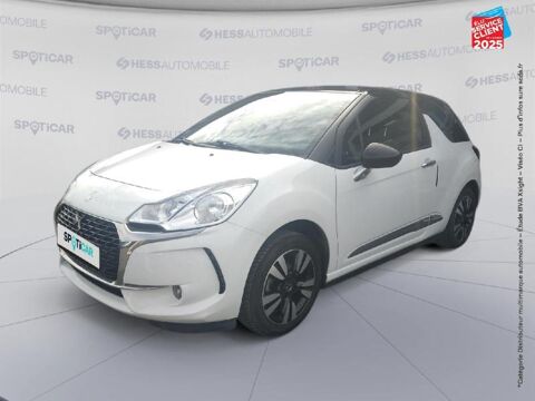 Annonce voiture Citron DS3 8499 