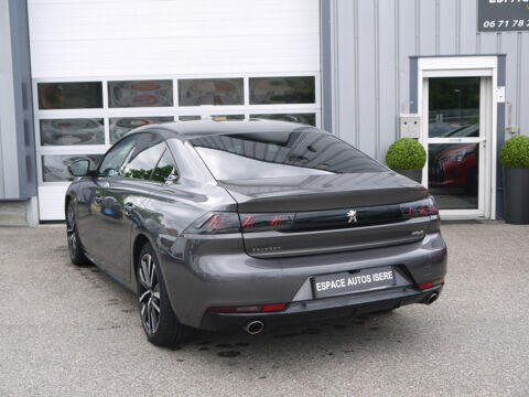 508 HYBRID 225CH GT E-EAT8 / DISTRIBUTION A CHAINE 2020 occasion 38260 La C&ocirc;te-Saint-Andr&eacute;