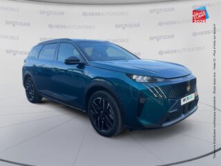 5008 Hybrid 145ch GT Exclusive e-DCS6 2026 occasion 57140 Woippy