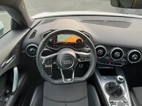 TT 2.0 TDI 184ch ultra S line 10cv 2017 occasion 64600 Anglet