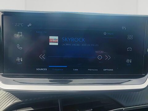 208 1.2 Hybrid 100ch Style e-DCS6 2025 occasion 27000 &Eacute;vreux