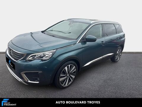 Annonce voiture Peugeot 5008 20900 