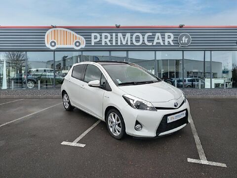 Yaris HSD 100h Style 5p 2013 occasion 57970 Illange