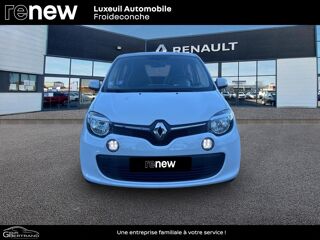 Twingo 1.0 SCe 70ch Stop&Start Zen eco&sup2; 2018 occasion 70300 Froideconche