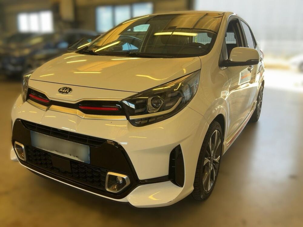 Picanto 1.2 DPi 84ch GT Line Premium BVMA5 Boite Automatique 2021 occasion 17450 Saint-Laurent-de-la-Pr&eacute;e