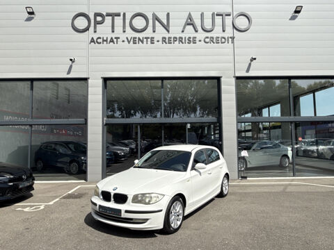 Annonce voiture BMW Série 1 2500 €