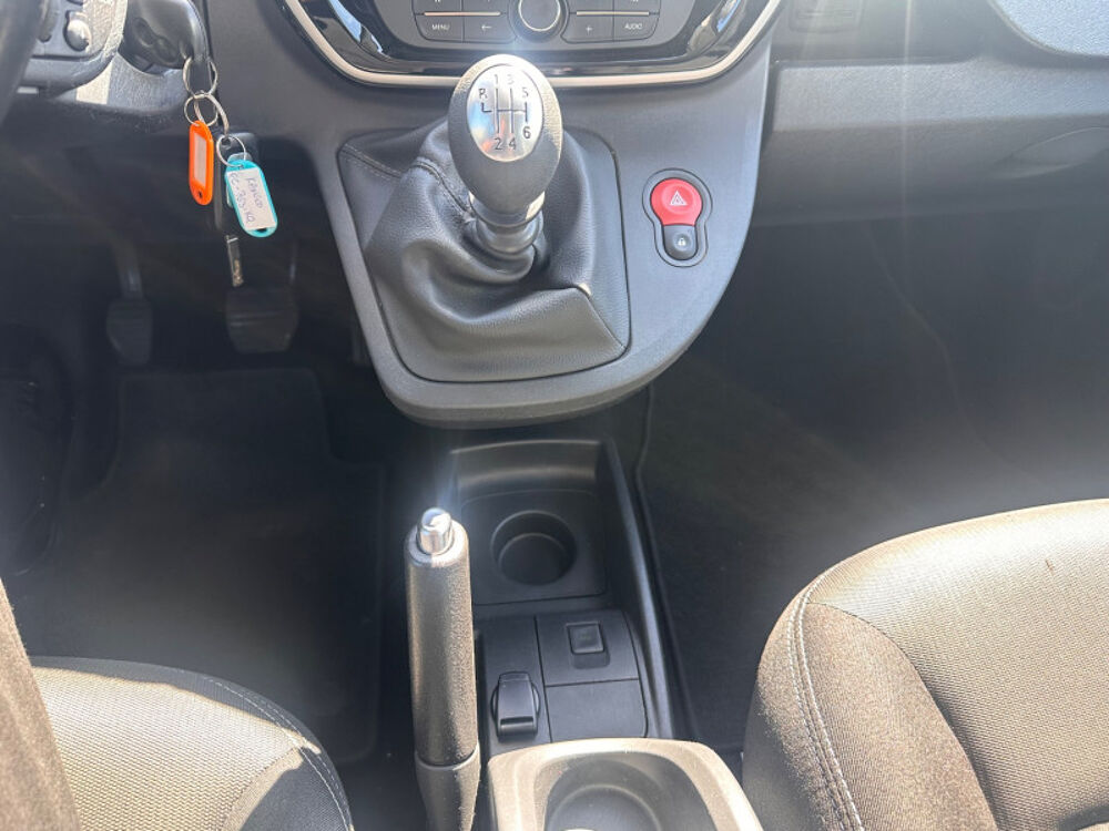 Kangoo 1.5 DCI 110CH ENERGY EXTREM EURO6 / SUIVI COMPLET RENAULT / 2018 occasion 38130 ECHIROLLES