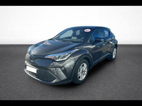Toyota C-HR 122h Edition 2WD E-CVT MY20 2022 occasion ST ETIENNE 42000
