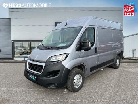 Peugeot Boxer 330 L2H2 2.2 BlueHDi S/S 165ch Premium 2022 occasion Woippy 57140