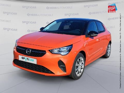 Opel Corsa -e 136ch Edition 2022 occasion Belfort 90000