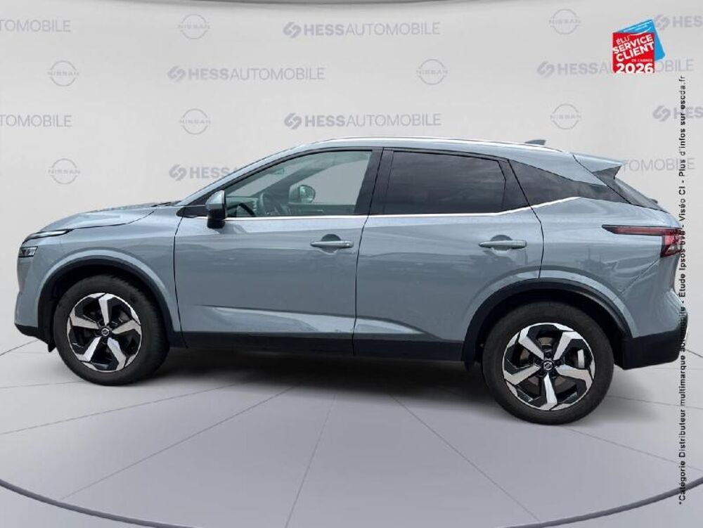 Qashqai 1.3 Mild Hybrid 140ch Tekna 2022 2022 occasion 54520 Laxou