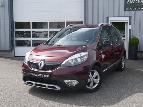 Annonce voiture Renault Grand Scénic III 5490 €
