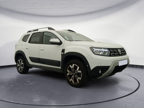 Duster 1.5 BLUE DCI 115CH PRESTIGE + 4X2 2021 occasion 38340 Voreppe
