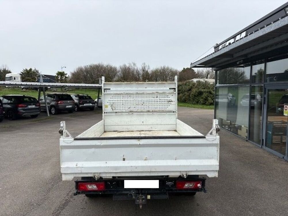 Transit BENNE ET COFFRE PRIX HT 2022 occasion 85400 Sainte-Gemme-la-Plaine