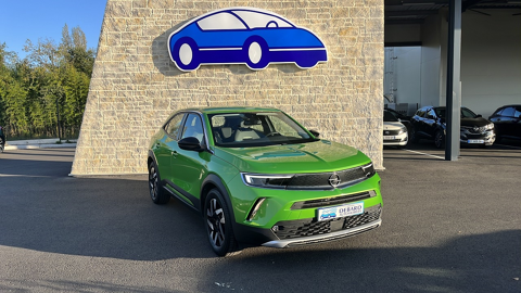 Opel Mokka MOKKA-E 136CH ELEGANCE 2022 occasion Campsas 82370