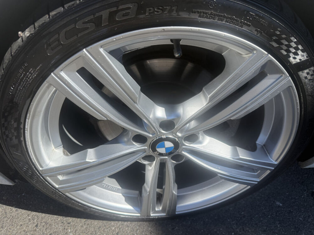 S&eacute;rie 5 (F10) 520DA 184CH M SPORT 2013 occasion 31140 Aucamville
