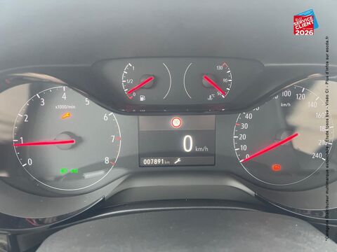 Corsa 1.2 Turbo 100ch Edition 2025 occasion 67800 Bischheim
