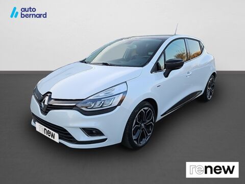 Renault Clio 1.2 TCe 120ch energy Edition One EDC 5p 2016 occasion Vesoul 70000