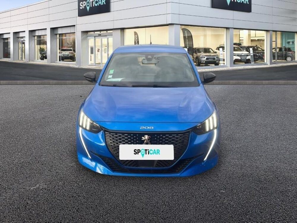 208 1.2 PureTech 100ch S&S GT Line 2019 occasion 27200 Vernon