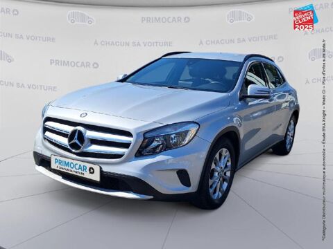 Mercedes Classe GLA 200 d Inspiration 2016 occasion Charleville-Mézières 08000