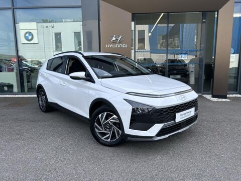 Annonce voiture Hyundai Bayon 17990 €