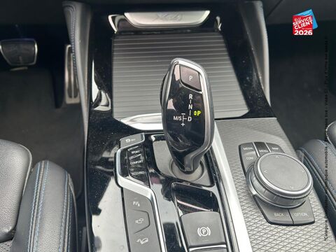 X4 xDrive20d 190ch M Sport Euro6d-T 131g 2020 occasion 67800 Bischheim