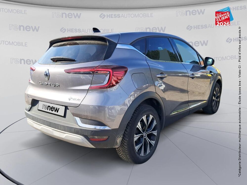 Captur 1.0 TCe 90ch Techno 2023 occasion 68000 Colmar