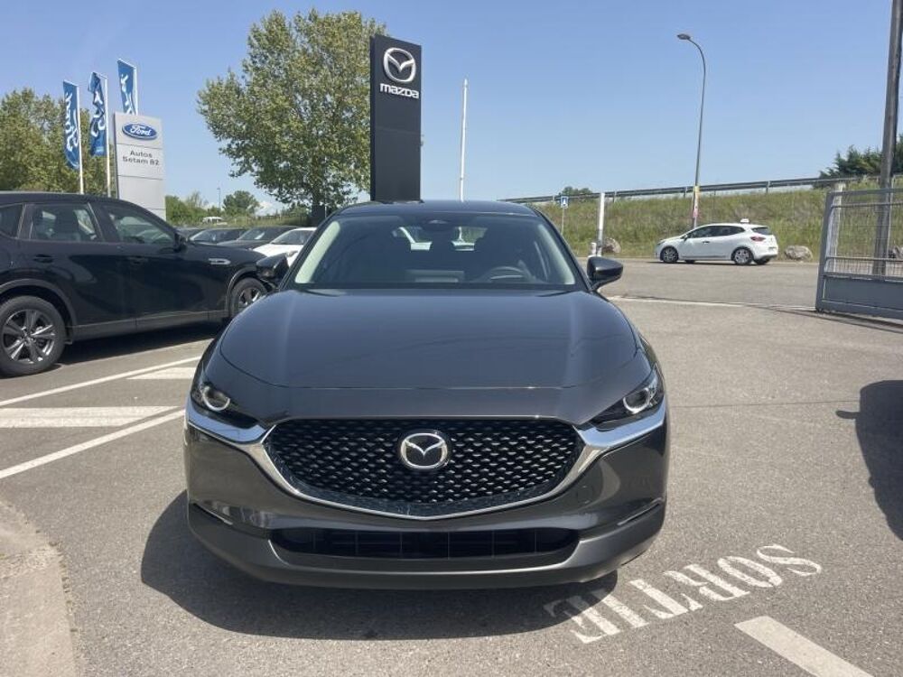 CX-30 2.5 e-SKYACTIV-G M-Hybrid 140ch Prime-Line 2025 Euro6e 2026 occasion 82000 MONTAUBAN
