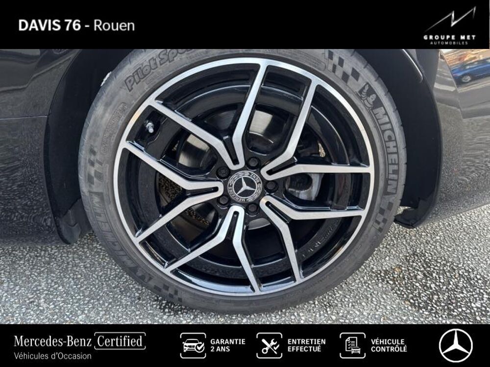 Classe E 220 d 194ch AMG Line 9G-Tronic 2023 occasion 76000 Rouen