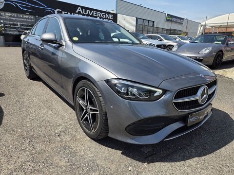 Classe C 220 D 197CH AVANTGARDE LINE 2022 occasion 63100 Clermont-Ferrand