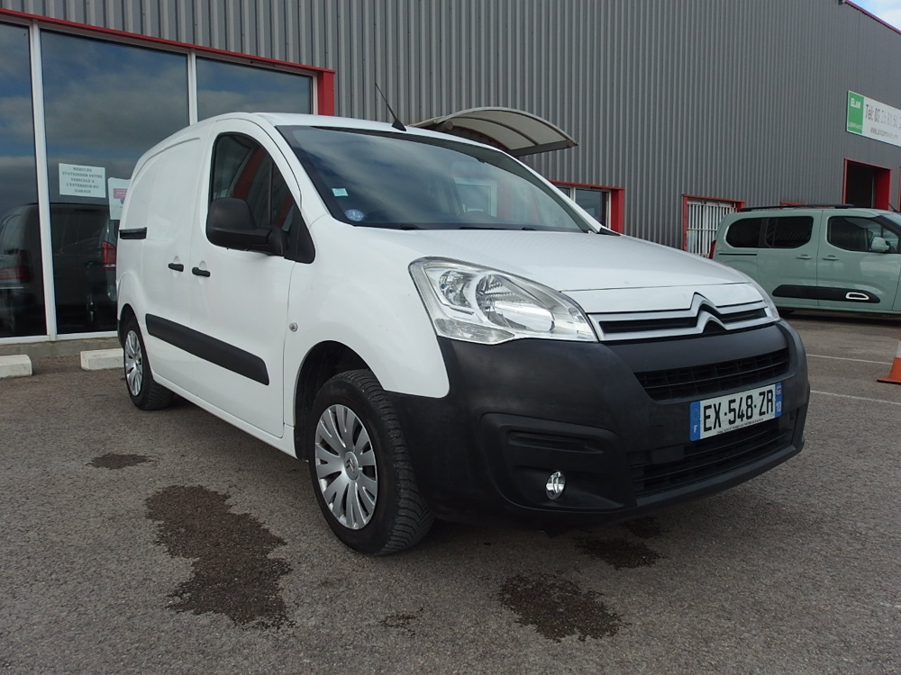 Berlingo 1.6 100CV VTI BUSINESS 2018 occasion 10600 Savi&egrave;res