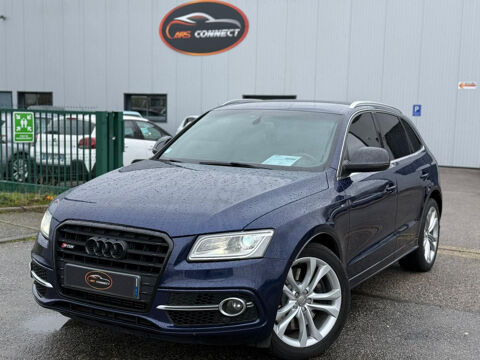 Audi SQ5 3.0 V6 BITDI 313CH QUATTRO TIPTRONIC 2014 occasion GISORS 27140