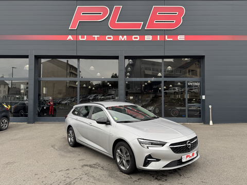Opel Insignia INSIGNIA SP TOURER BVA8 12/2020 2020 occasion RODEZ 12000