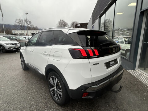 3008 HYBRID 225CH ALLURE E-EAT8 10CV 2020 occasion 38130 ECHIROLLES