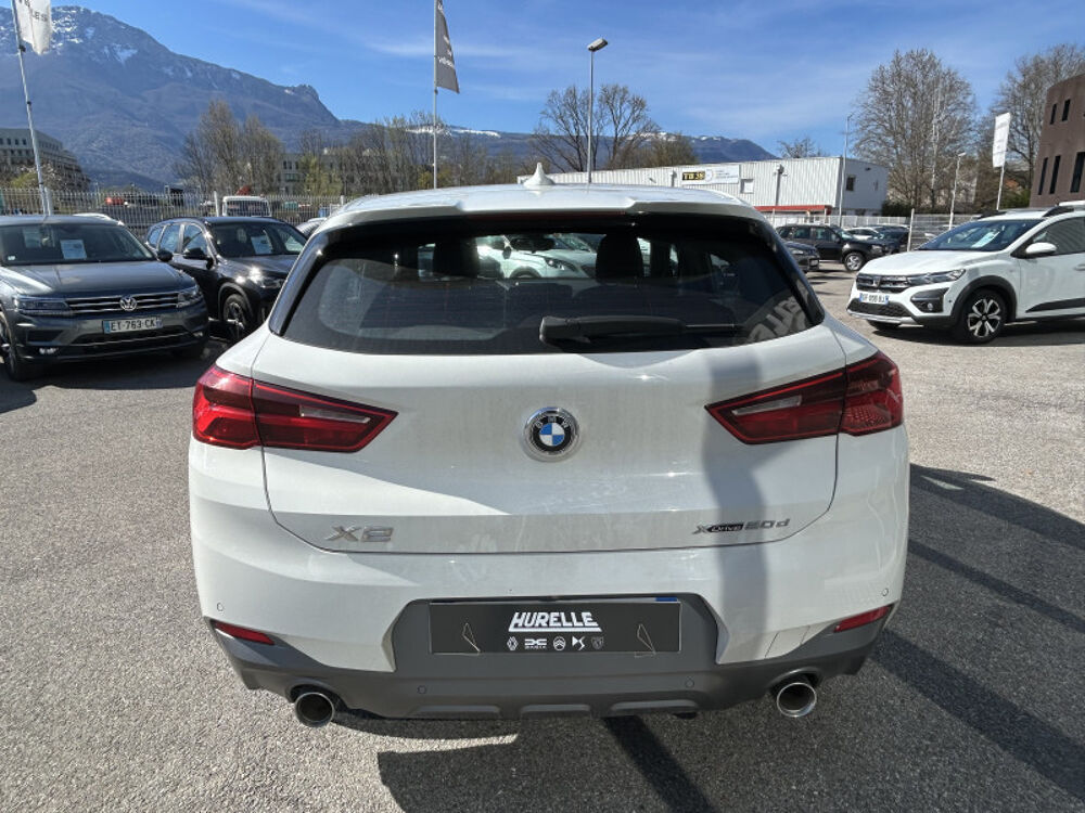 X2 (F39) XDRIVE20DA 190CH M SPORT X EURO6D-T / SUIVI BMW / FRAN 2018 occasion 38130 ECHIROLLES