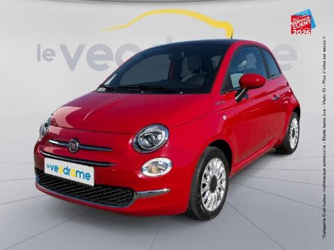 Fiat 500 1.0 70ch BSG S&S Dolcevita 2022 occasion Bischheim 67800